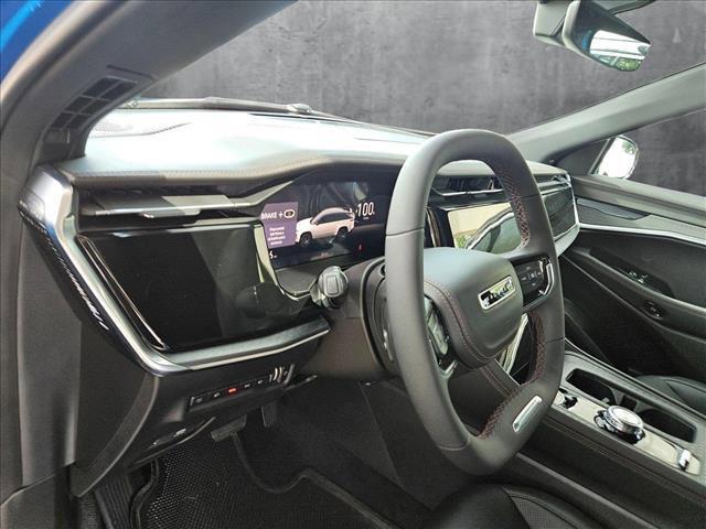 Photo of 2025 Hydro Blue Pearlcoat Jeep Wagoneer S