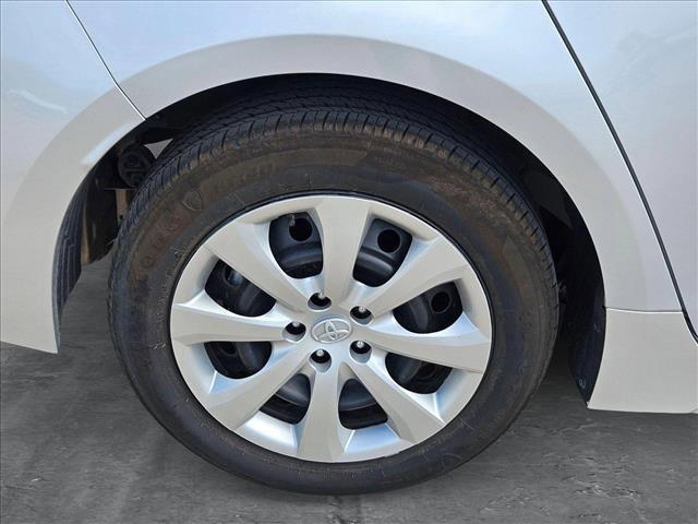 Photo of 2025 Classic Silver Metallic Toyota Corolla