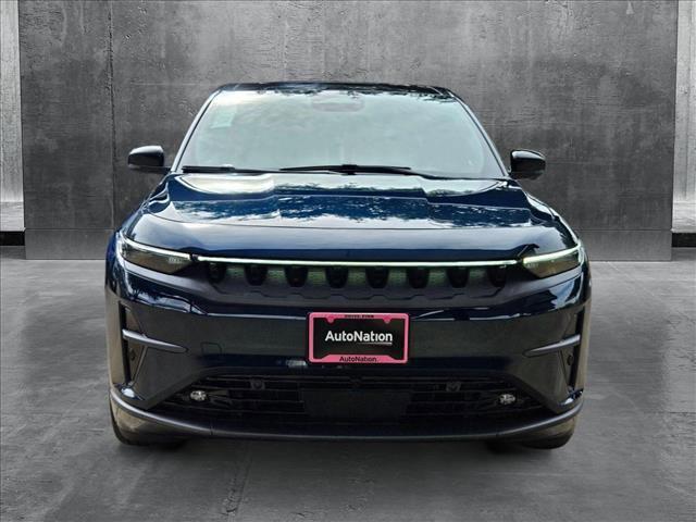 Photo of 2025 Fathom Blue Pearlcoat Jeep Wagoneer S