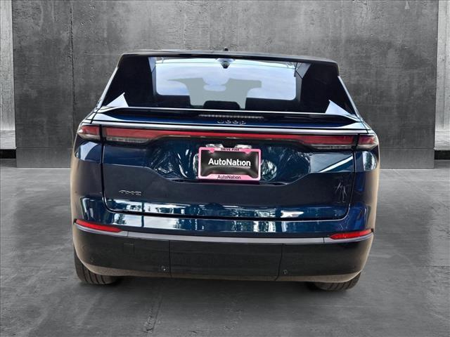 Photo of 2025 Fathom Blue Pearlcoat Jeep Wagoneer S
