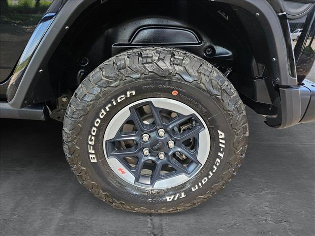 Photo of 2021 Black Clearcoat Jeep Wrangler Unlimited