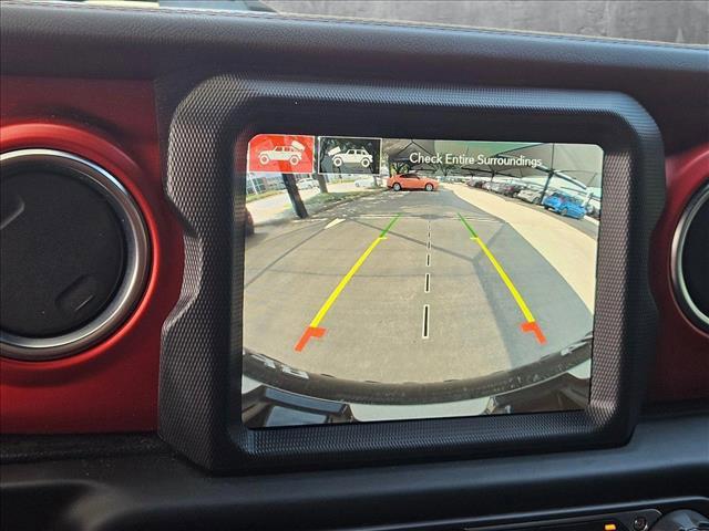 Photo of 2021 Black Clearcoat Jeep Wrangler Unlimited