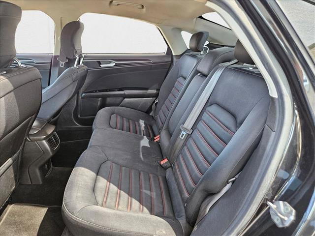 Photo of 2013 Tuxedo Black Metallic Ford Fusion