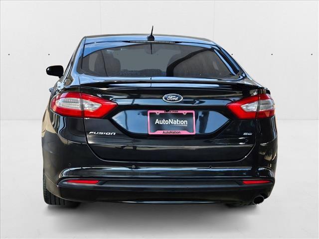 Photo of 2013 Tuxedo Black Metallic Ford Fusion