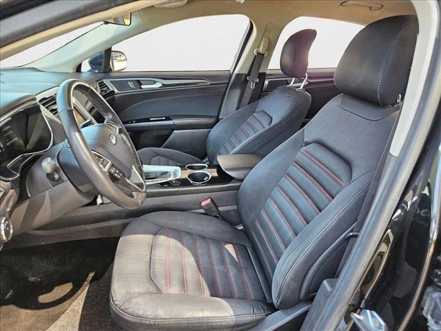 Photo of 2013 Tuxedo Black Metallic Ford Fusion