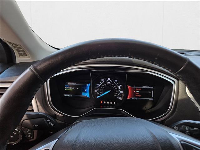 Photo of 2013 Tuxedo Black Metallic Ford Fusion