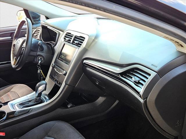 Photo of 2013 Tuxedo Black Metallic Ford Fusion