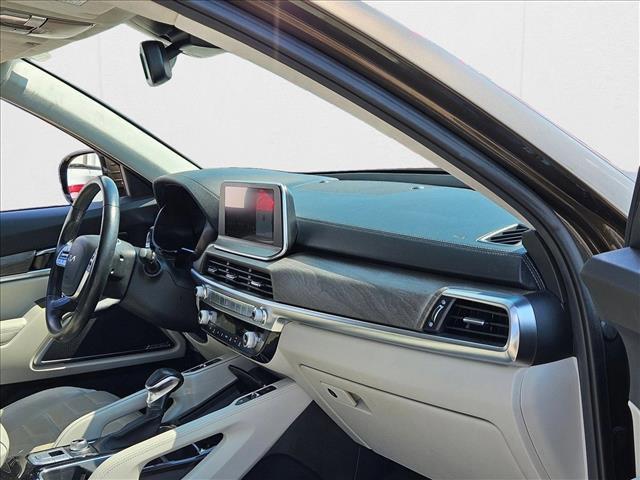 Photo of 2022 Dark Moss Kia Telluride