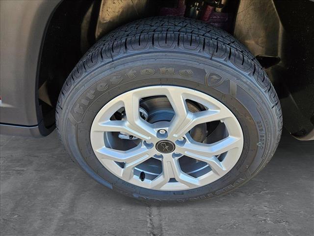 Photo of 2025 Red Hot Pearlcoat Jeep Compass