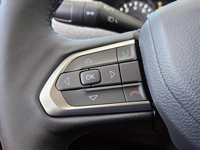 Photo of 2025 Red Hot Pearlcoat Jeep Compass