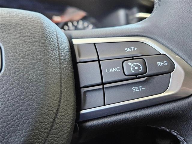 Photo of 2025 Red Hot Pearlcoat Jeep Compass