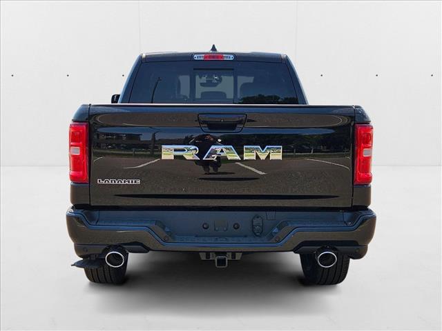 Photo of 2026 Diamond Black Crystal Pearlcoat RAM 1500