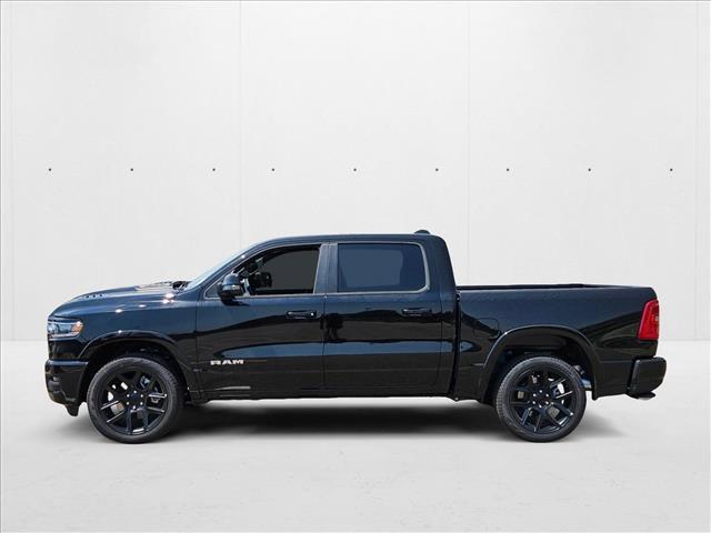Photo of 2026 Diamond Black Crystal Pearlcoat RAM 1500
