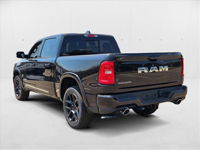 Photo of 2026 Diamond Black Crystal Pearlcoat RAM 1500