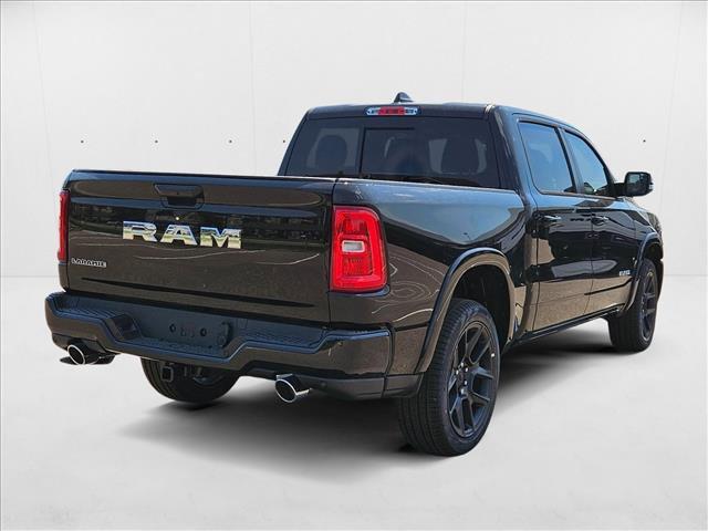 Photo of 2026 Diamond Black Crystal Pearlcoat RAM 1500