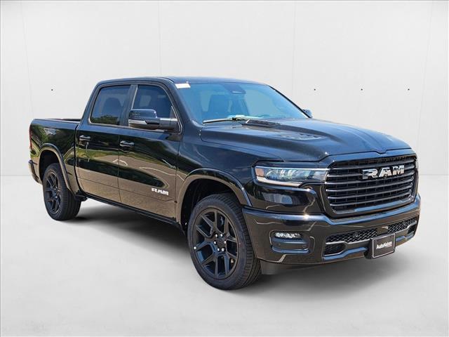 Photo of 2026 Diamond Black Crystal Pearlcoat RAM 1500