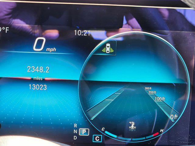 Photo of 2021 Polar White Mercedes-Benz E-Class