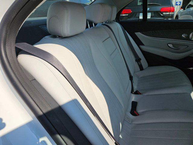 Photo of 2021 Polar White Mercedes-Benz E-Class