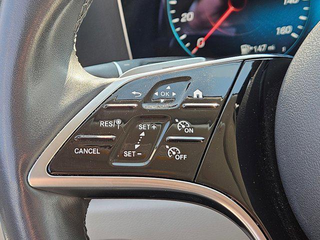 Photo of 2021 Polar White Mercedes-Benz E-Class
