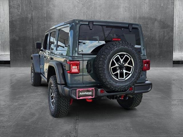 Photo of 2025 Anvil Clearcoat Jeep Wrangler