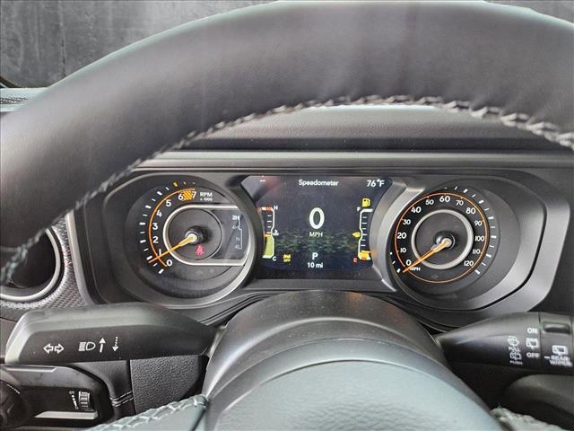 Photo of 2025 Anvil Clearcoat Jeep Wrangler