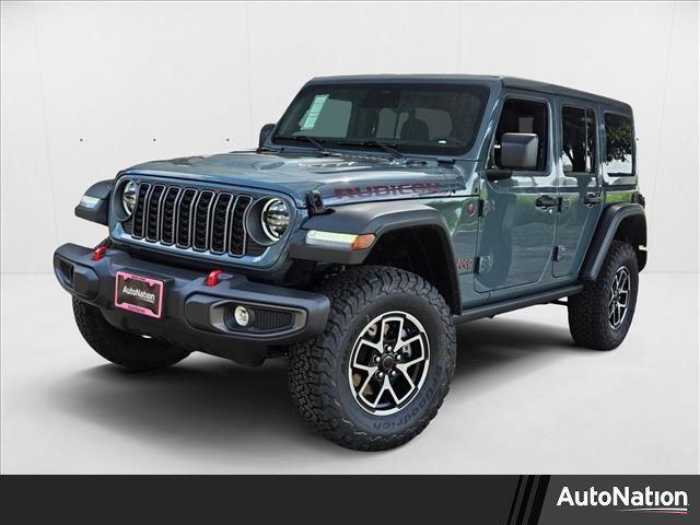 Photo of 2025 Anvil Clearcoat Jeep Wrangler