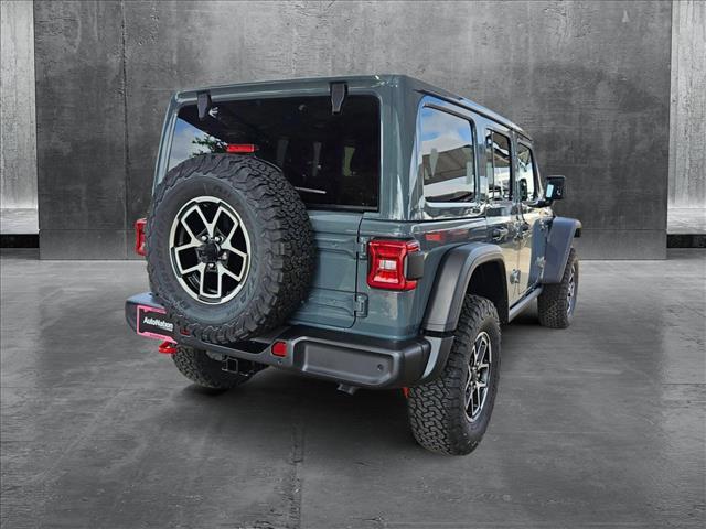 Photo of 2025 Anvil Clearcoat Jeep Wrangler