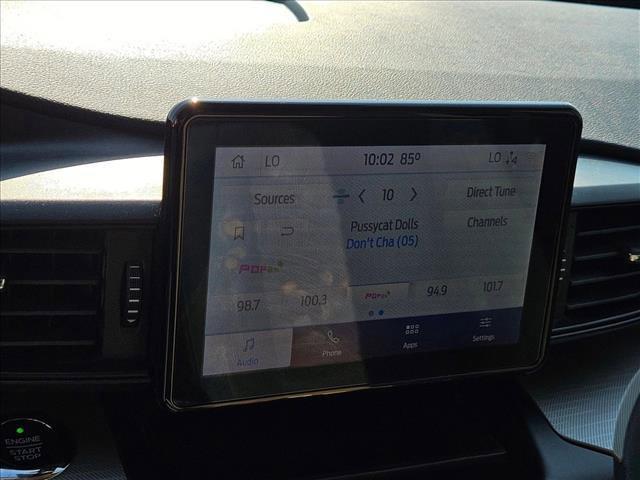Photo of 2020 Star White Metallic Tri-Coat Ford Explorer