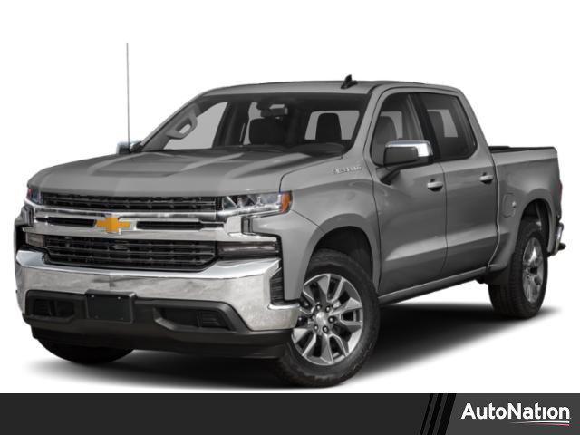 Photo of 2021 Satin Steel Metallic Chevrolet Silverado 1500