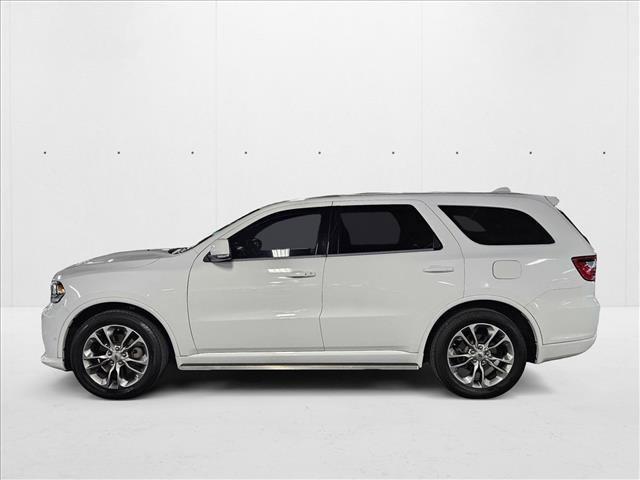 Photo of 2019 White Knuckle Clearcoat Dodge Durango