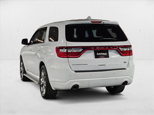 Photo of 2019 White Knuckle Clearcoat Dodge Durango