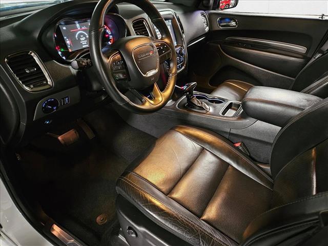 Photo of 2019 White Knuckle Clearcoat Dodge Durango