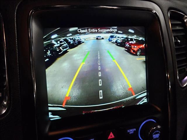 Photo of 2019 White Knuckle Clearcoat Dodge Durango