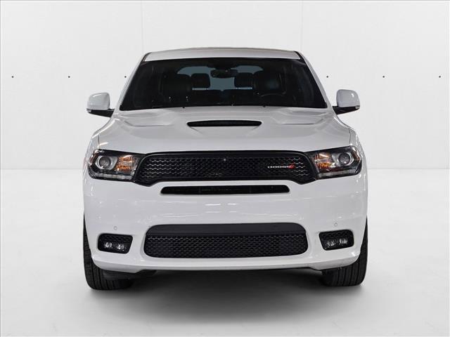 Photo of 2019 White Knuckle Clearcoat Dodge Durango