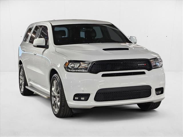 Photo of 2019 White Knuckle Clearcoat Dodge Durango