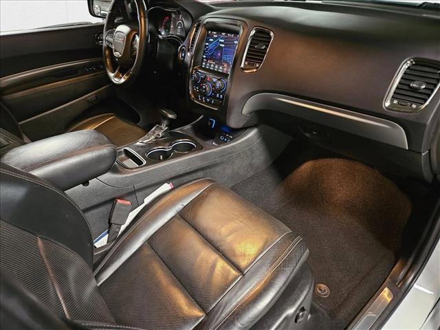 Photo of 2019 White Knuckle Clearcoat Dodge Durango