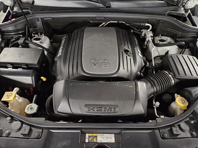 Photo of 2019 White Knuckle Clearcoat Dodge Durango