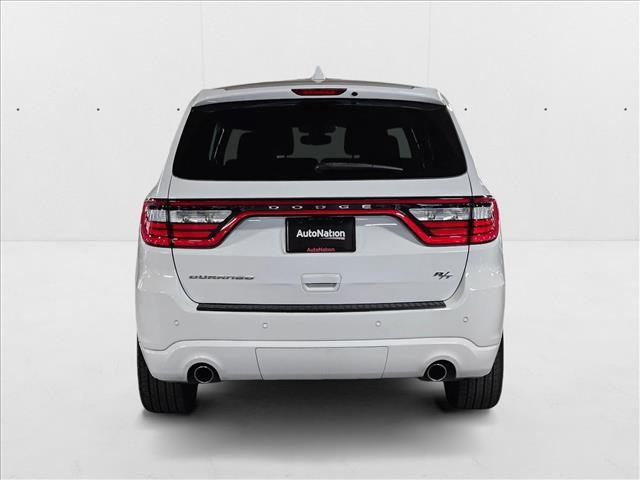 Photo of 2019 White Knuckle Clearcoat Dodge Durango