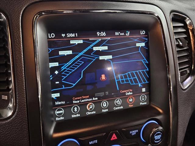 Photo of 2019 White Knuckle Clearcoat Dodge Durango