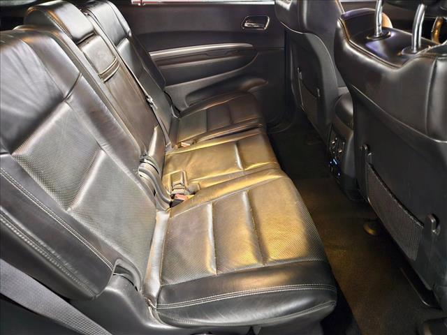 Photo of 2019 White Knuckle Clearcoat Dodge Durango