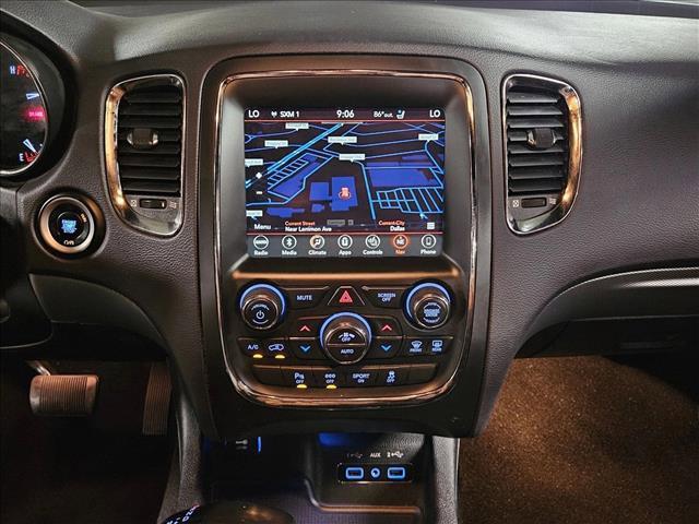 Photo of 2019 White Knuckle Clearcoat Dodge Durango