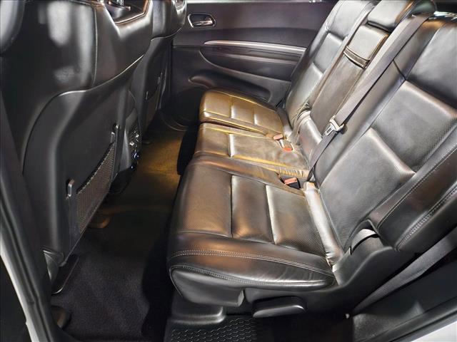 Photo of 2019 White Knuckle Clearcoat Dodge Durango