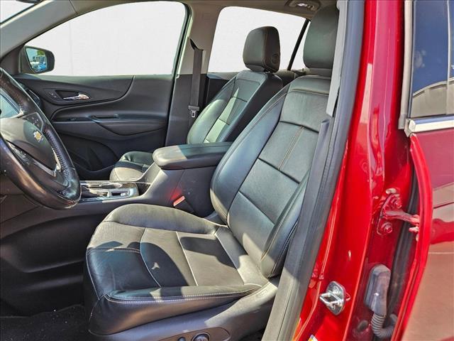 Photo of 2022 Cherry Red Tintcoat Chevrolet Equinox