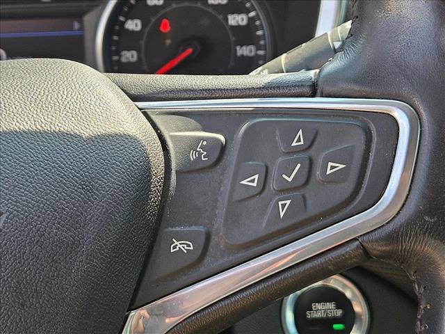 Photo of 2022 Cherry Red Tintcoat Chevrolet Equinox