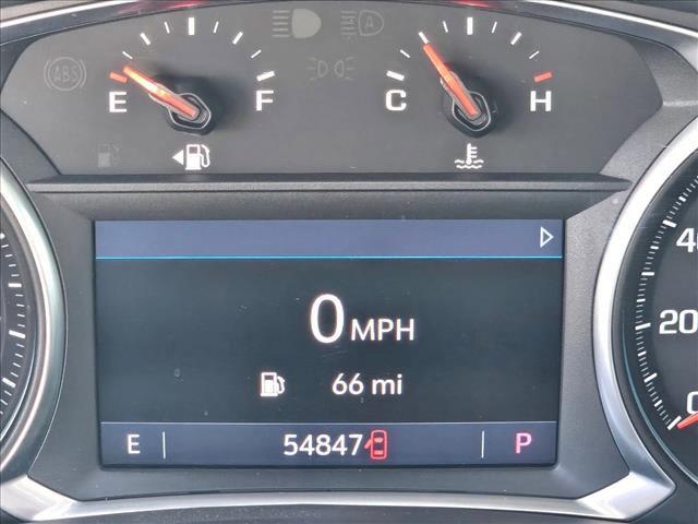 Photo of 2022 Cherry Red Tintcoat Chevrolet Equinox