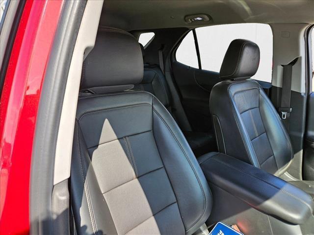 Photo of 2022 Cherry Red Tintcoat Chevrolet Equinox
