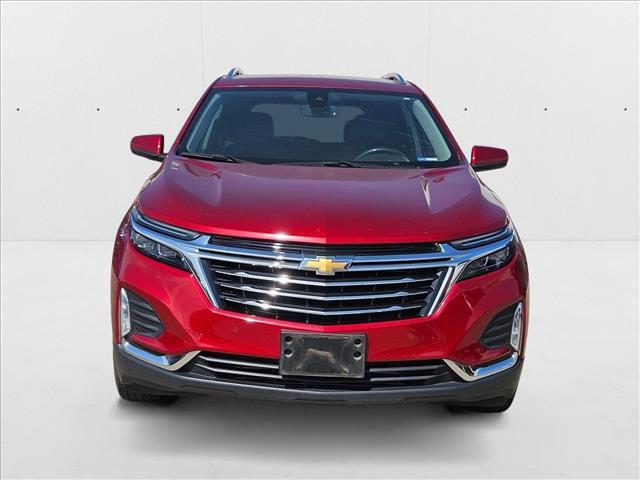 Photo of 2022 Cherry Red Tintcoat Chevrolet Equinox