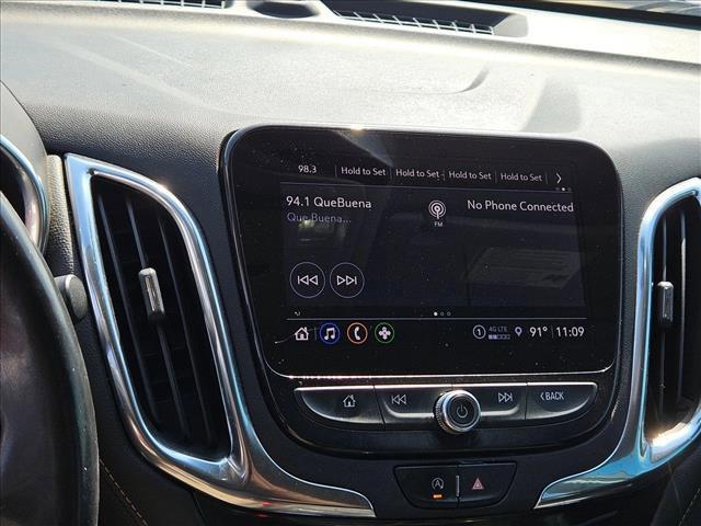 Photo of 2022 Cherry Red Tintcoat Chevrolet Equinox