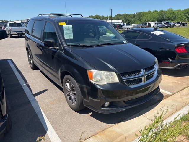 2017 Dodge Grand Caravan