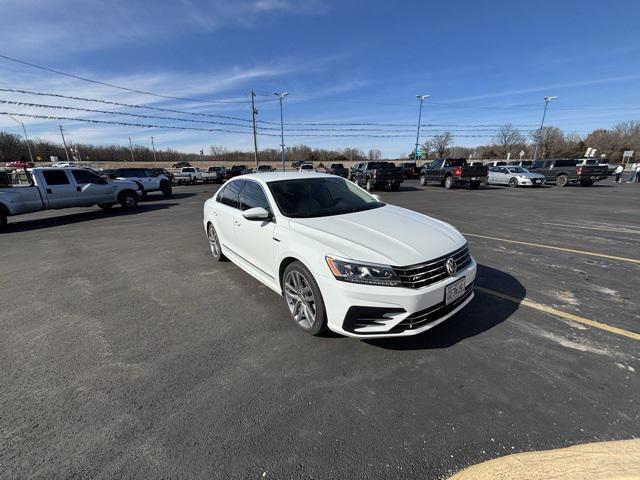 2017 Volkswagen Passat